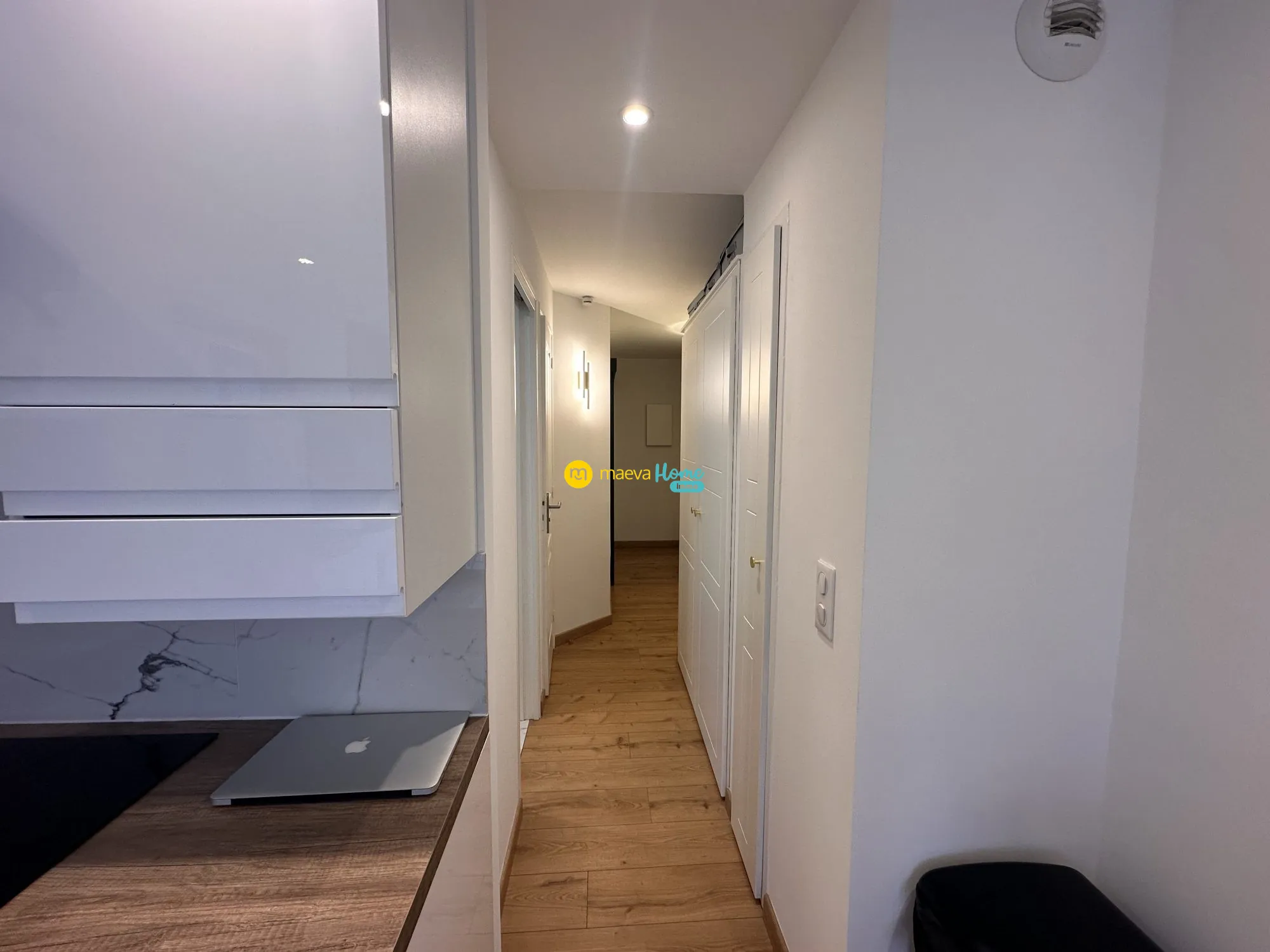 Appartement rénové de 28 m² avec piscine à Cannes Villa Francia 