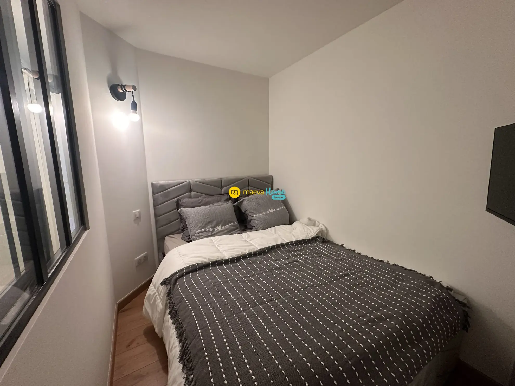 Appartement rénové de 28 m² avec piscine à Cannes Villa Francia 