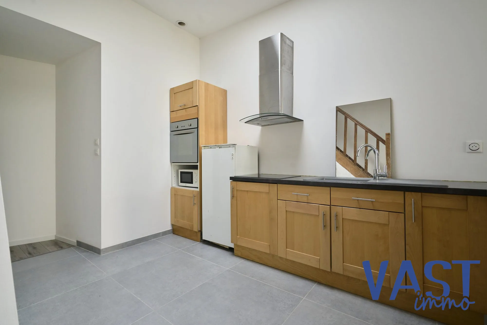 Maison 92m² rénovée avec terrasse à Roubaix - Opportunité à saisir 