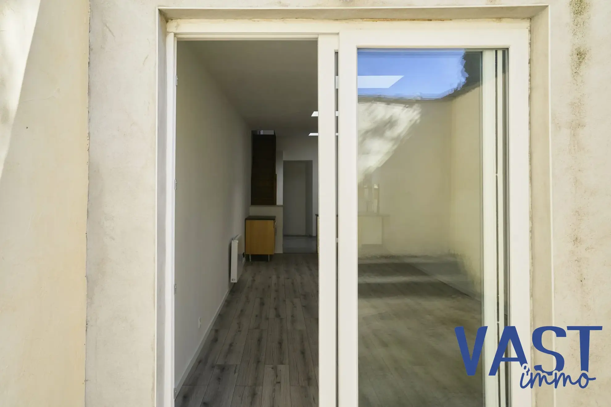 Maison 92m² rénovée avec terrasse à Roubaix - Opportunité à saisir 