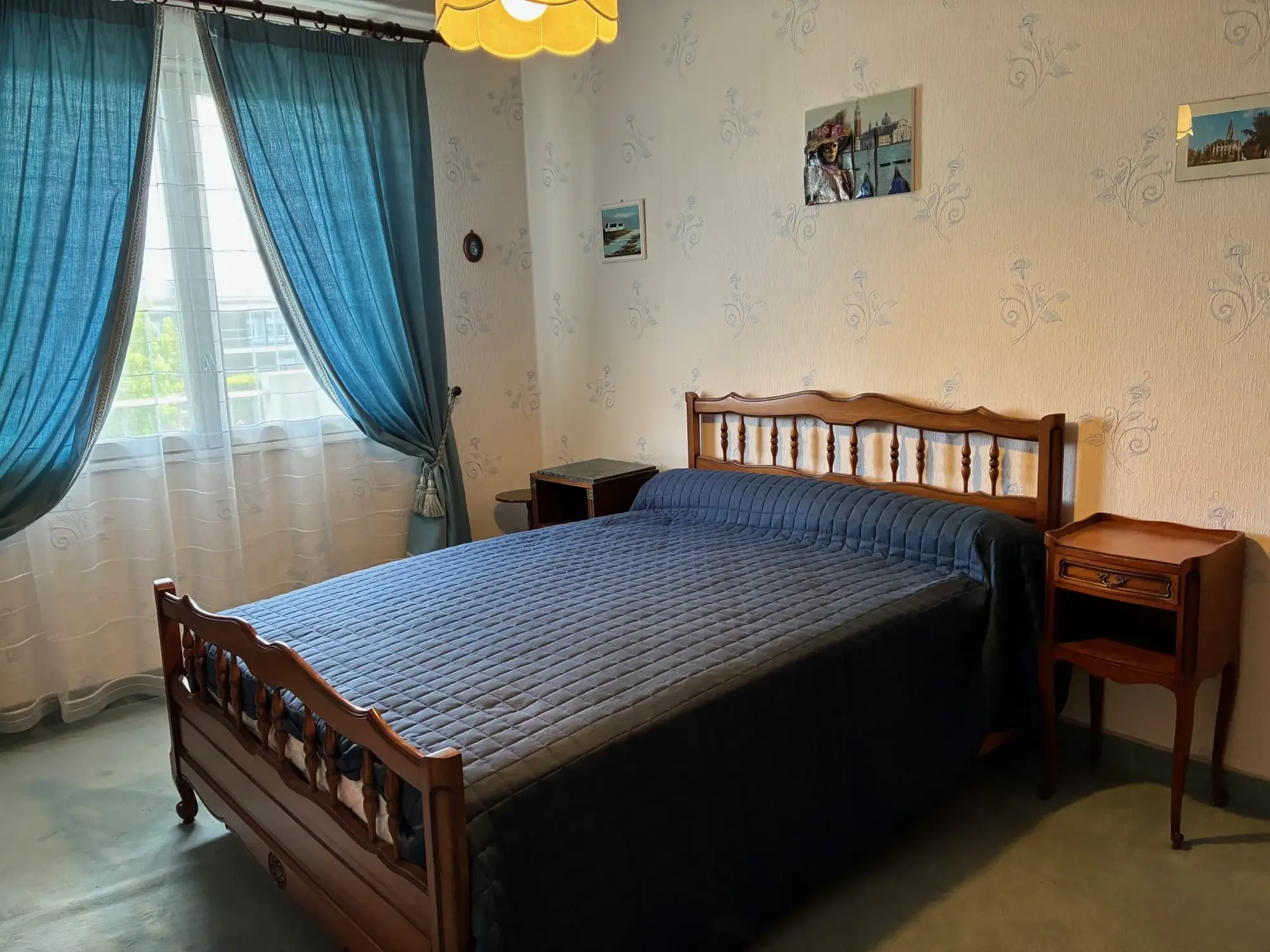 Appartement T3 avec balcon et parking à Orvault, 66 m² 