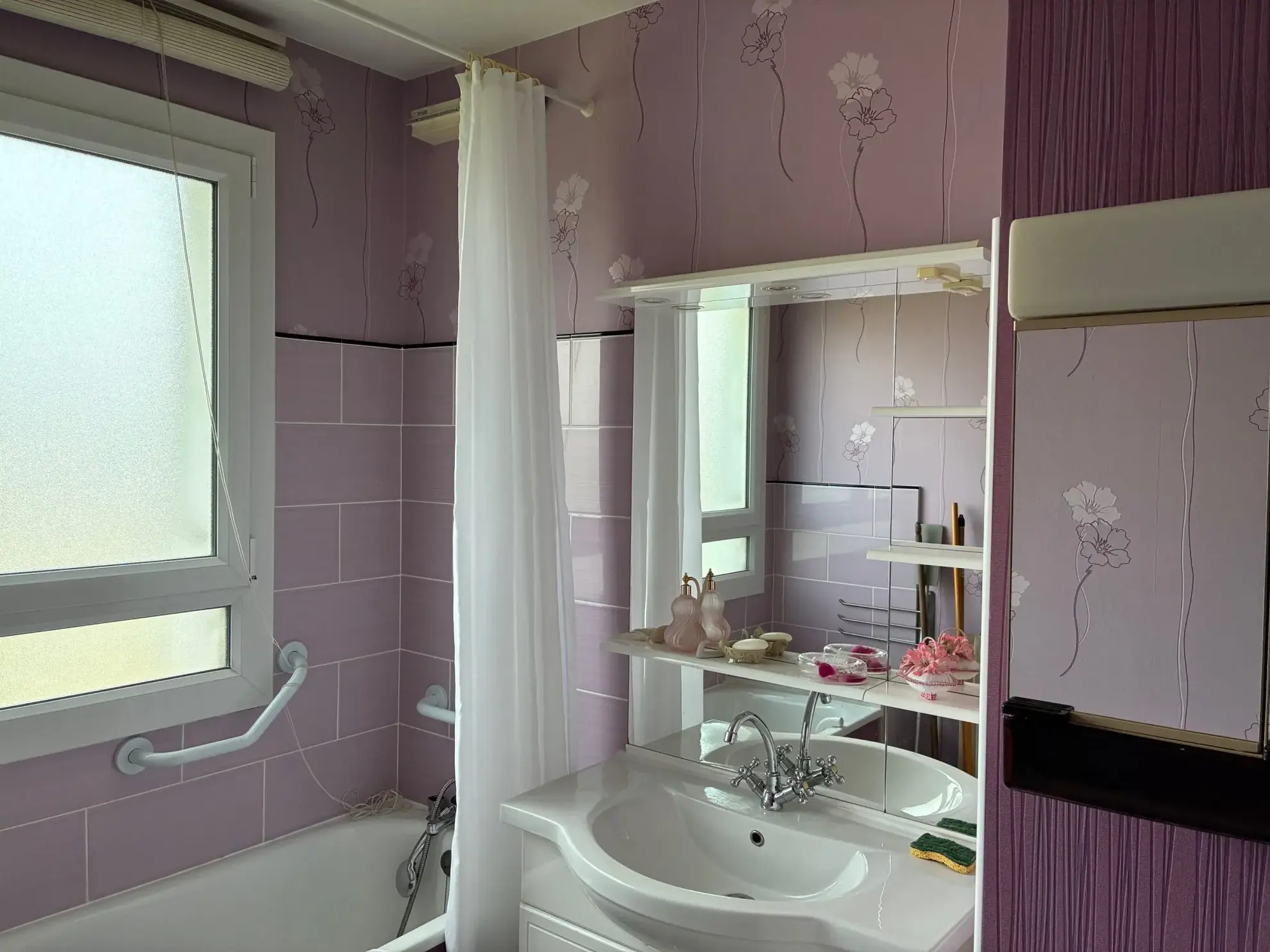 Appartement T3 avec balcon et parking à Orvault, 66 m² 