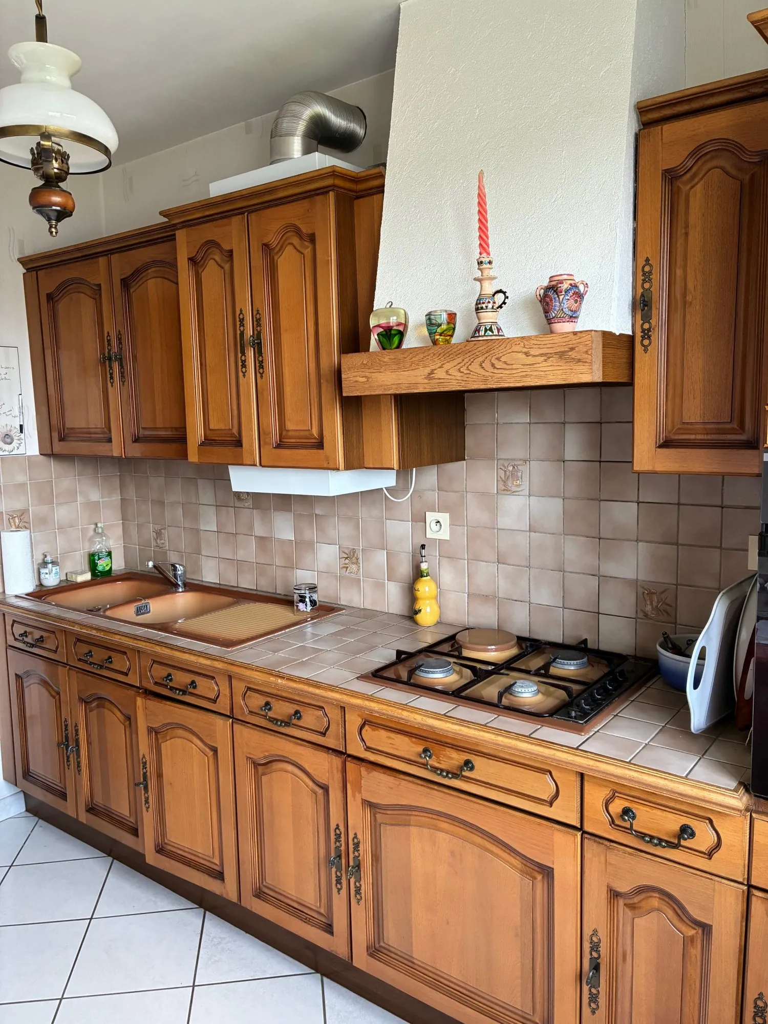 Appartement T3 avec balcon et parking à Orvault, 66 m² 