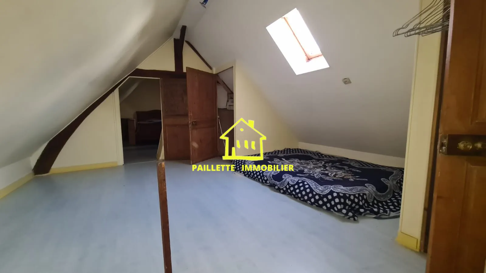 Maison de 110 m² à vendre en plein centre de Goderville 