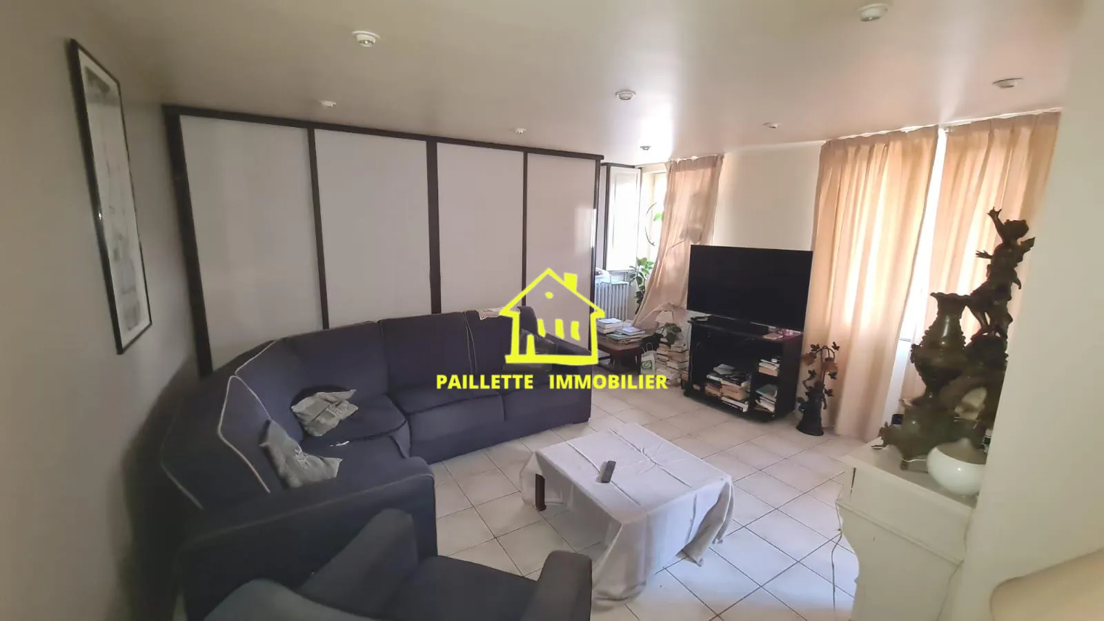 Maison de 110 m² à vendre en plein centre de Goderville 