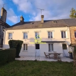 Maison de 110 m² à vendre en plein centre de Goderville