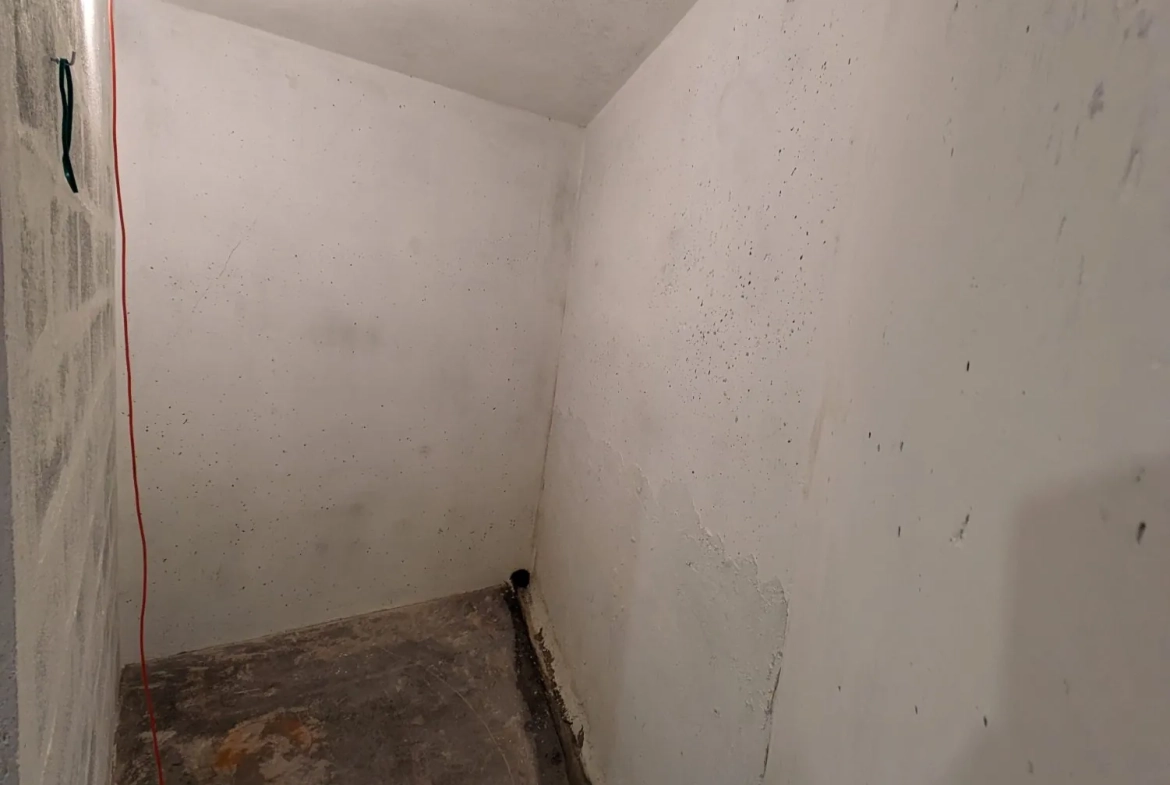 Cave en sous-sol à vendre à Menton - Résidence Borrigo 
