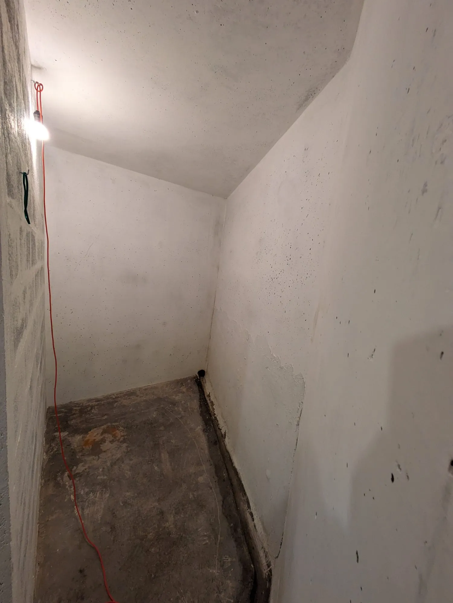 Cave en sous-sol à vendre à Menton - Résidence Borrigo 