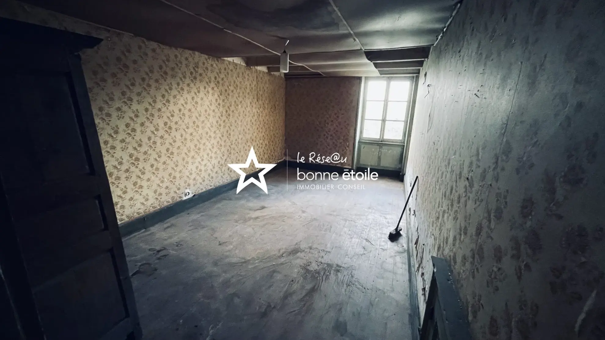 Ferme à rénover de 220 m² avec terrain à Ozières (52700) - Opportunité rare 