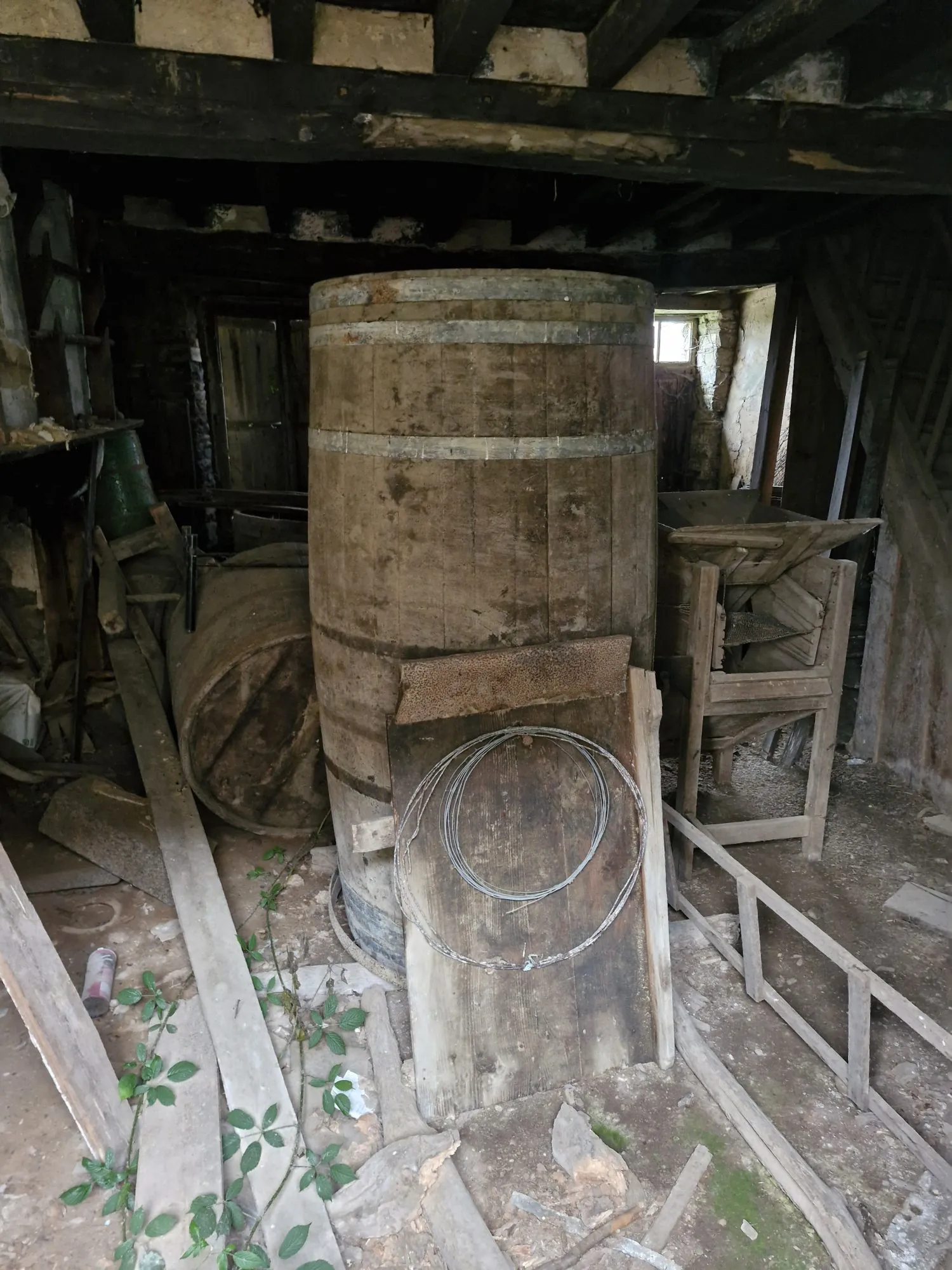 Petite maison à rénover à Caligny (61100) - Charme traditionnel en campagne 