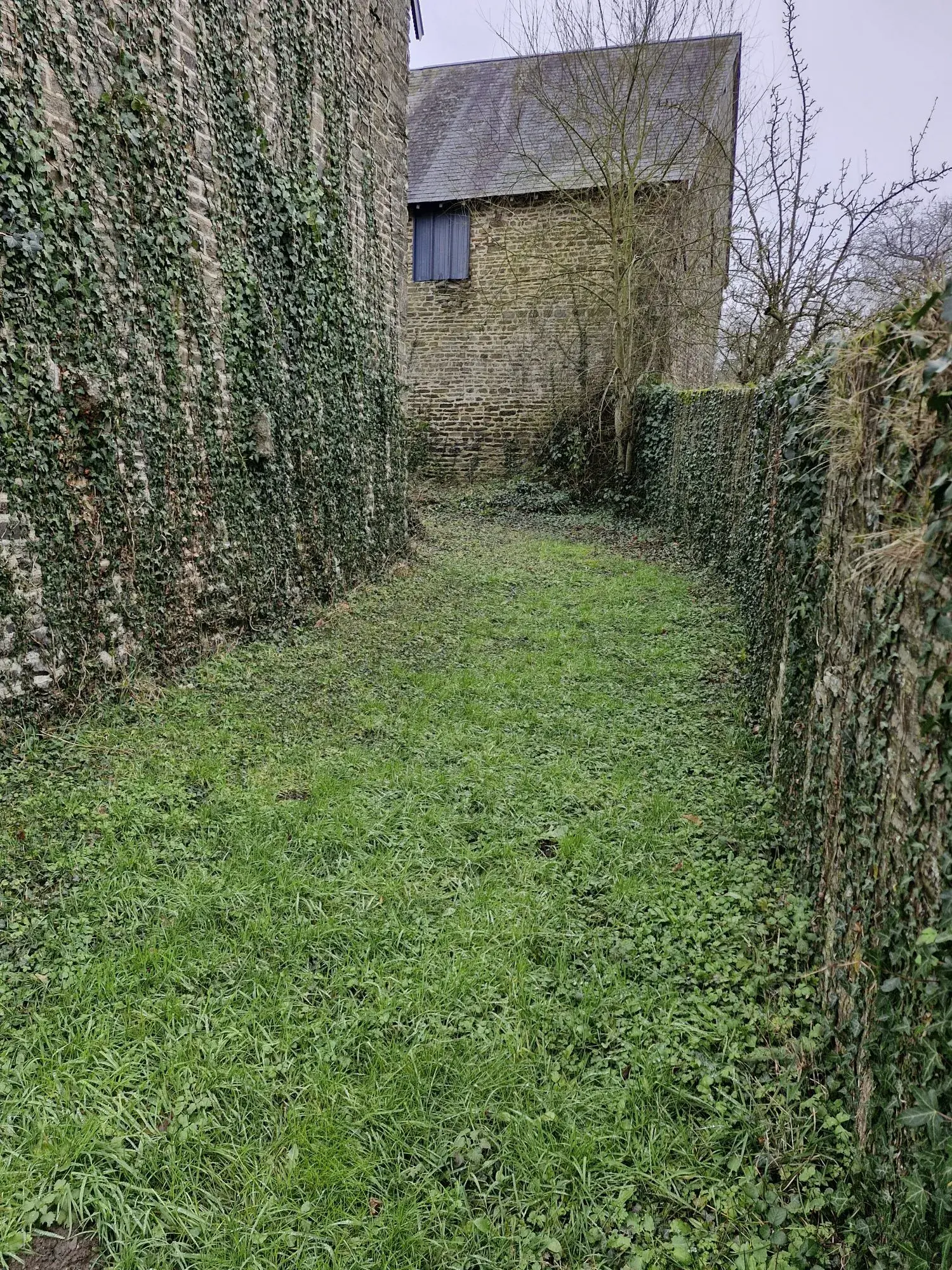 Petite maison à rénover à Caligny (61100) - Charme traditionnel en campagne 