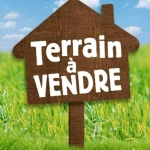 Terrain à vendre à La Ferté-Saint-Aubin : Opportunité pour construction résidentielle