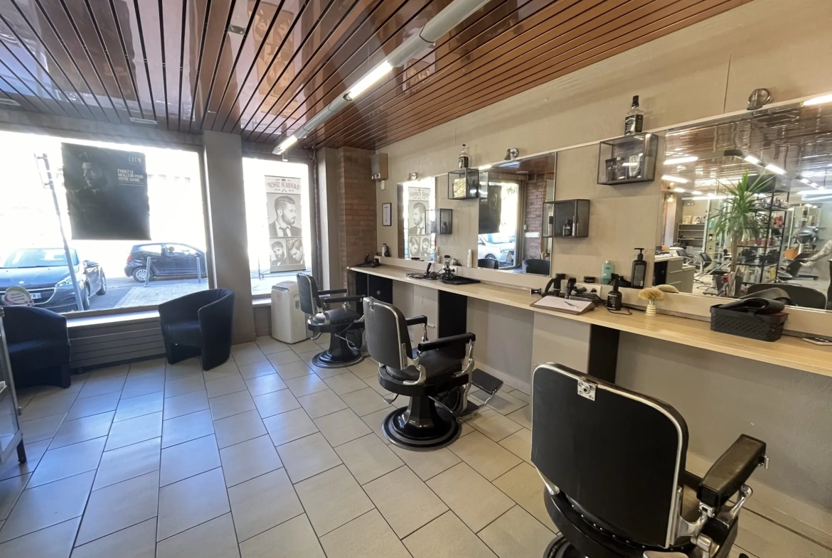 Local commercial de 85 m² à vendre à Lomme en exclusivité 