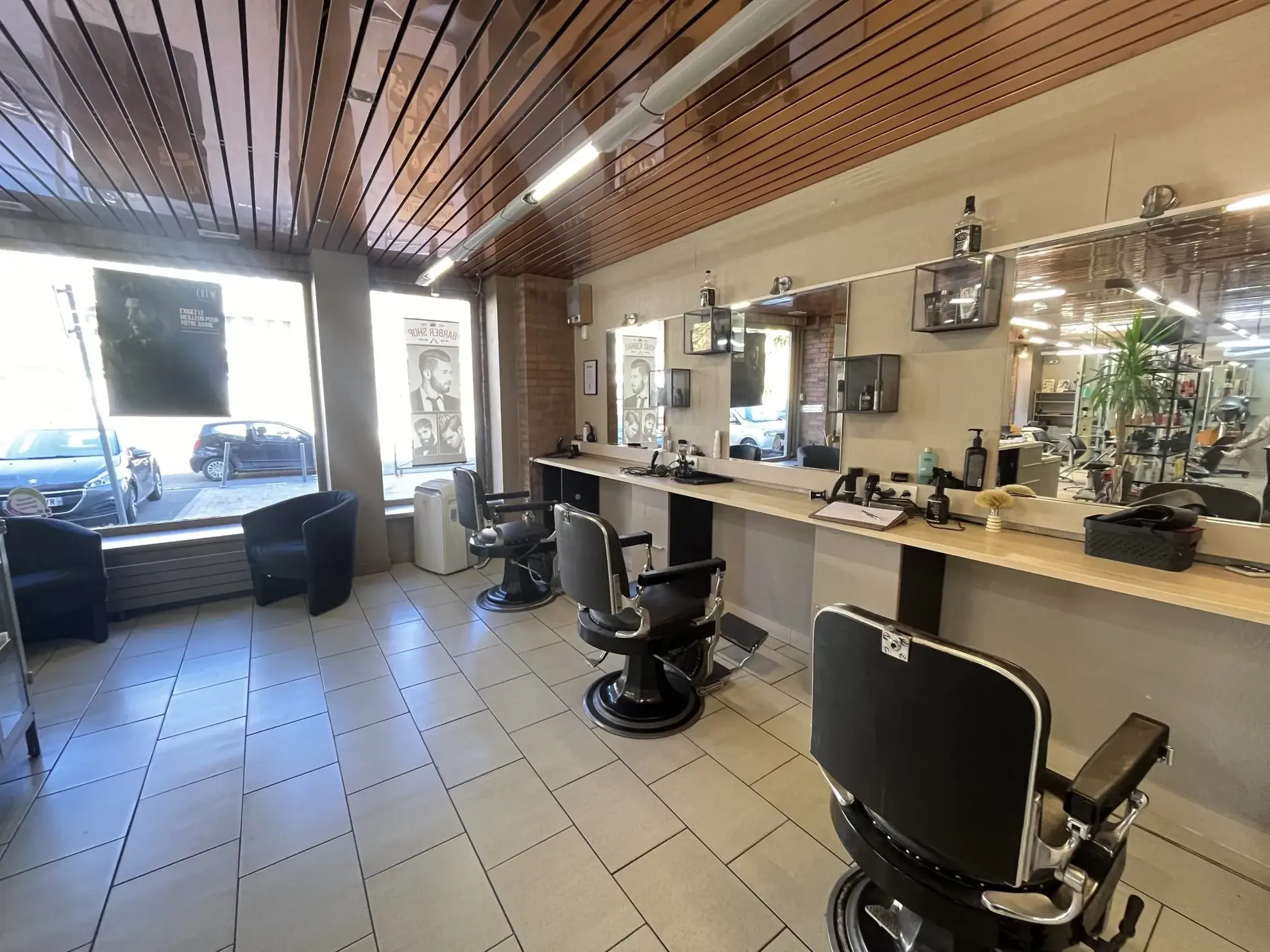 Local commercial de 85 m² à vendre à Lomme en exclusivité 