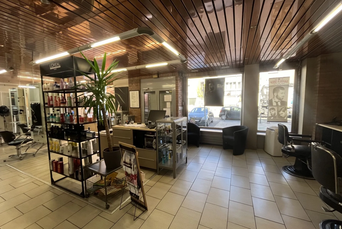 Local commercial de 85 m² à vendre à Lomme en exclusivité 