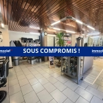 Local commercial de 85 m² à vendre à Lomme en exclusivité