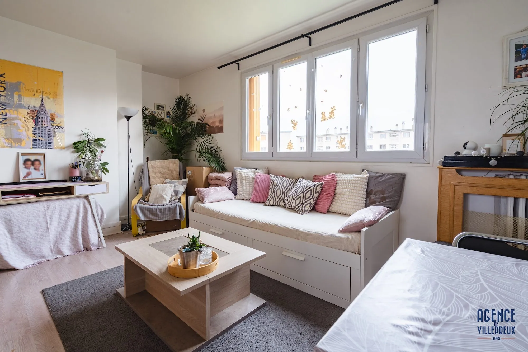 Appartement 3 pièces à vendre à Les Clayes-sous-Bois (78340) - Proximité commodités 