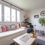 Appartement 3 pièces à vendre à Les Clayes-sous-Bois (78340) - Proximité commodités