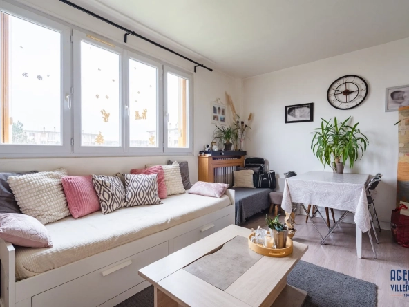 Appartement 3 pièces à vendre à Les Clayes-sous-Bois (78340) - Proximité commodités