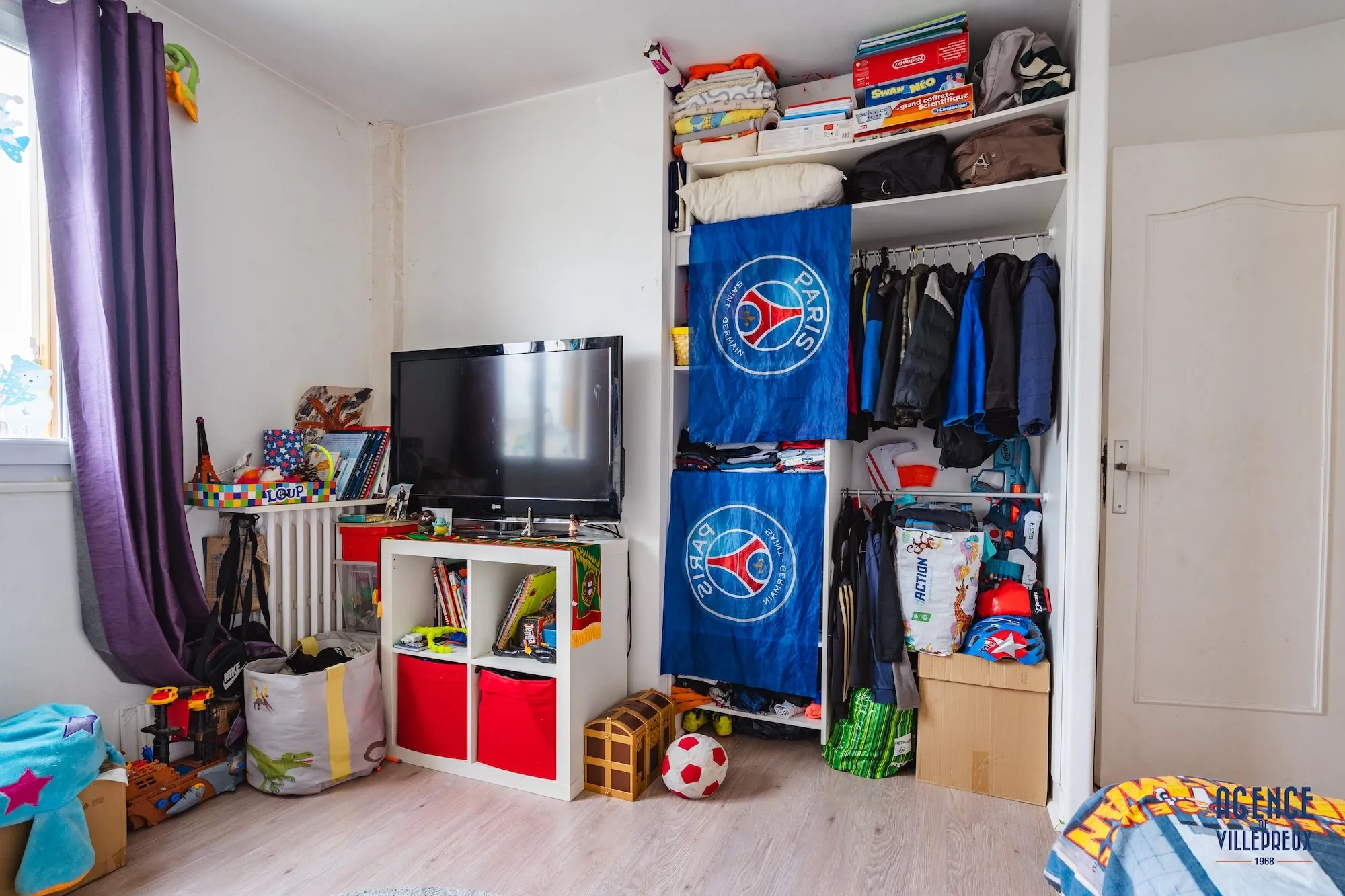 Appartement 3 pièces à vendre à Les Clayes-sous-Bois (78340) - Proximité commodités 