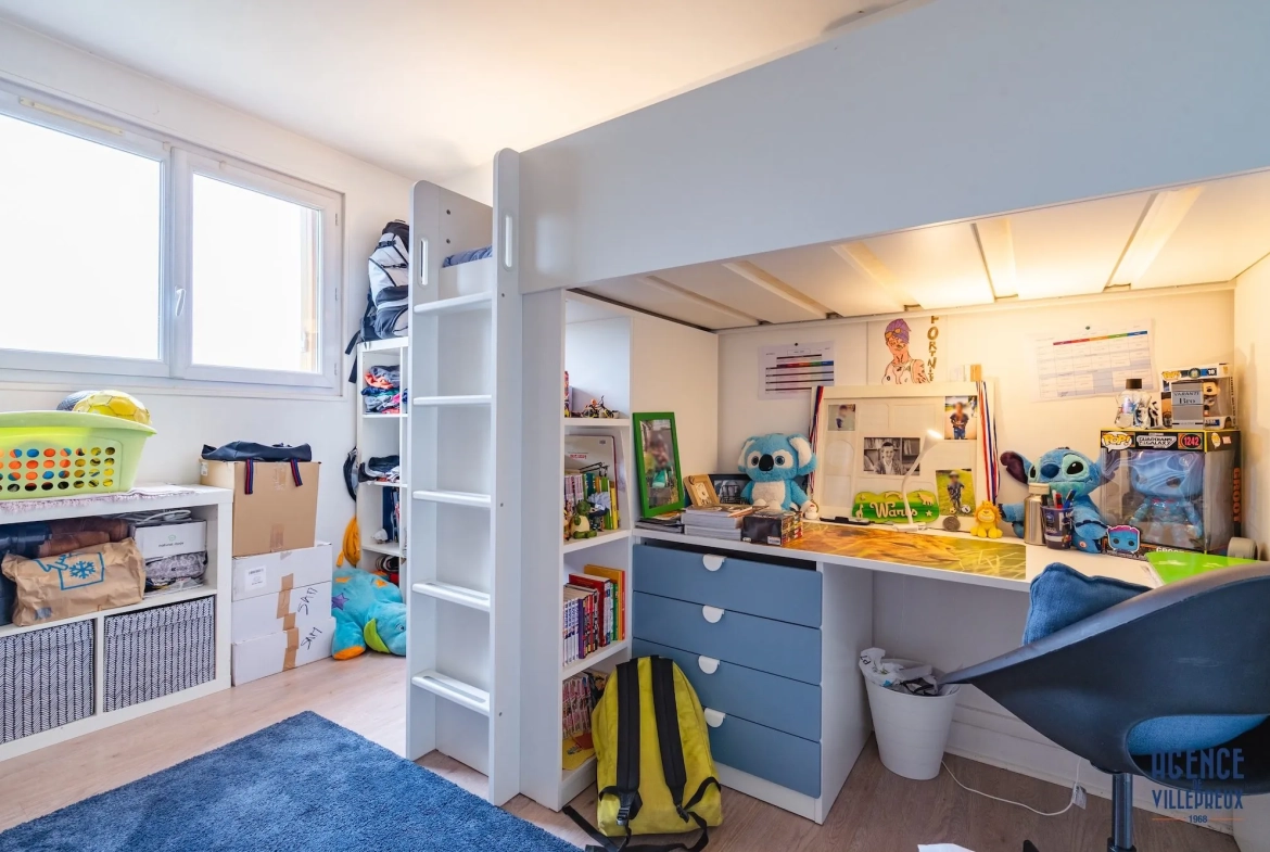 Appartement 3 pièces à vendre à Les Clayes-sous-Bois (78340) - Proximité commodités 
