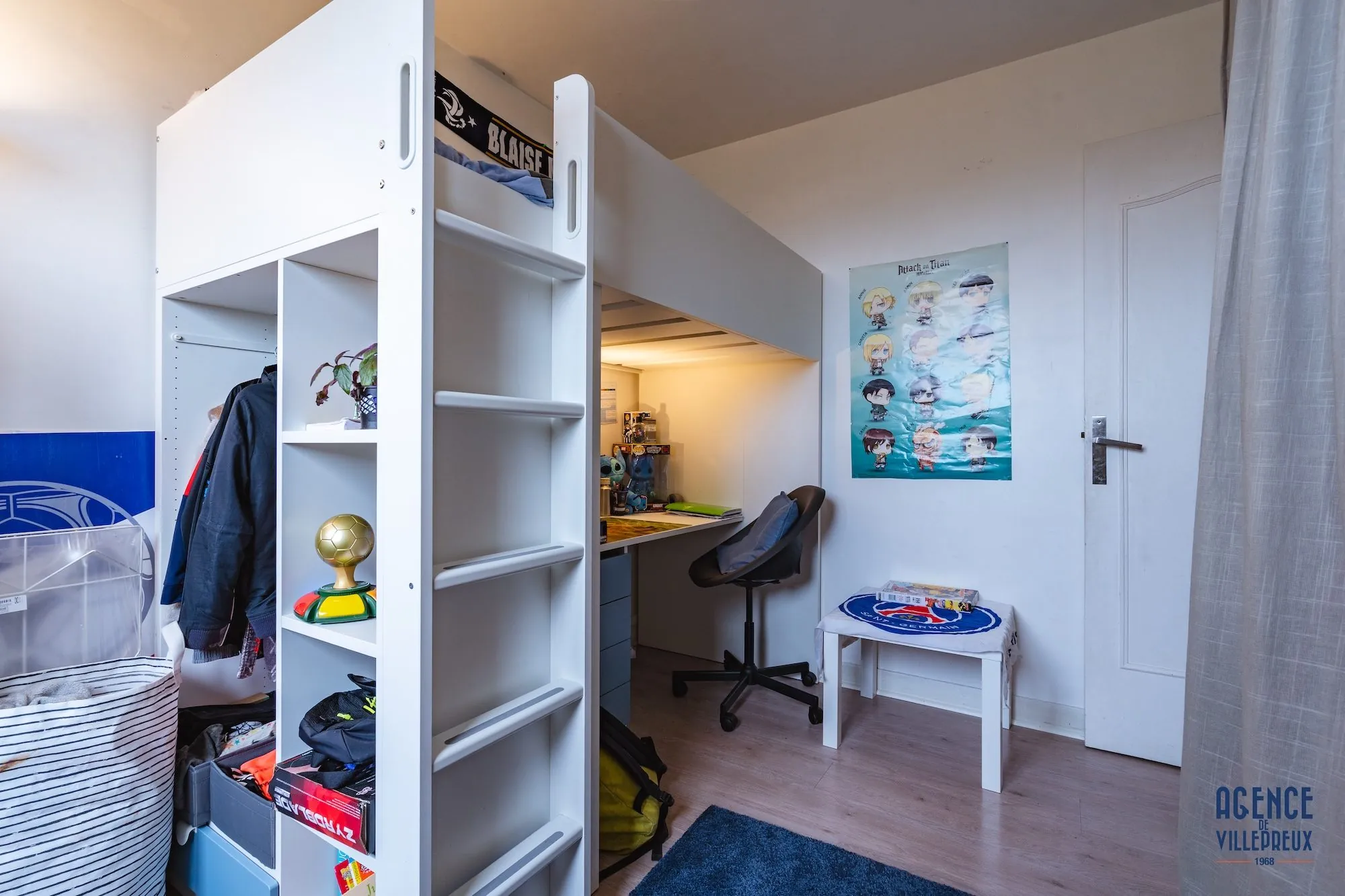 Appartement 3 pièces à vendre à Les Clayes-sous-Bois (78340) - Proximité commodités 