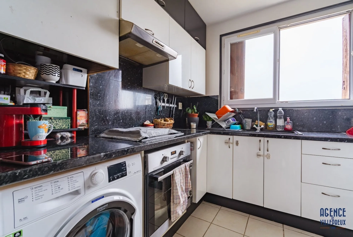 Appartement 3 pièces à vendre à Les Clayes-sous-Bois (78340) - Proximité commodités 