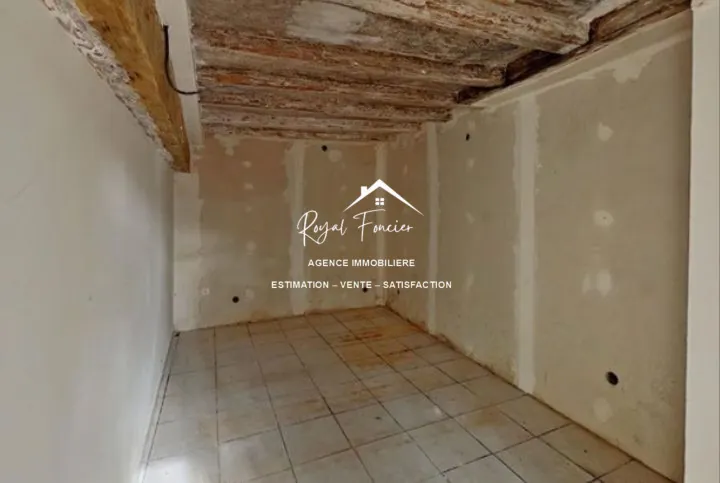 Chambre  Charmante maison de campagne à La Celle-Guenand avec jardin de 142 m² 