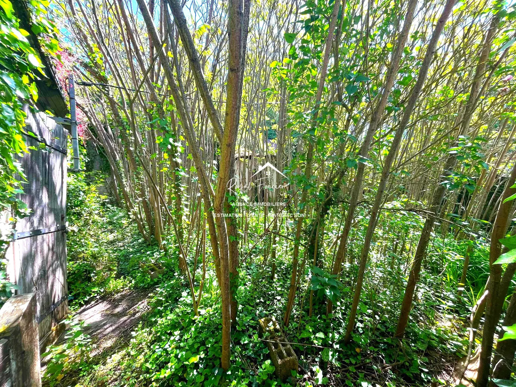 Charmante maison de campagne à La Celle-Guenand avec jardin de 142 m² 