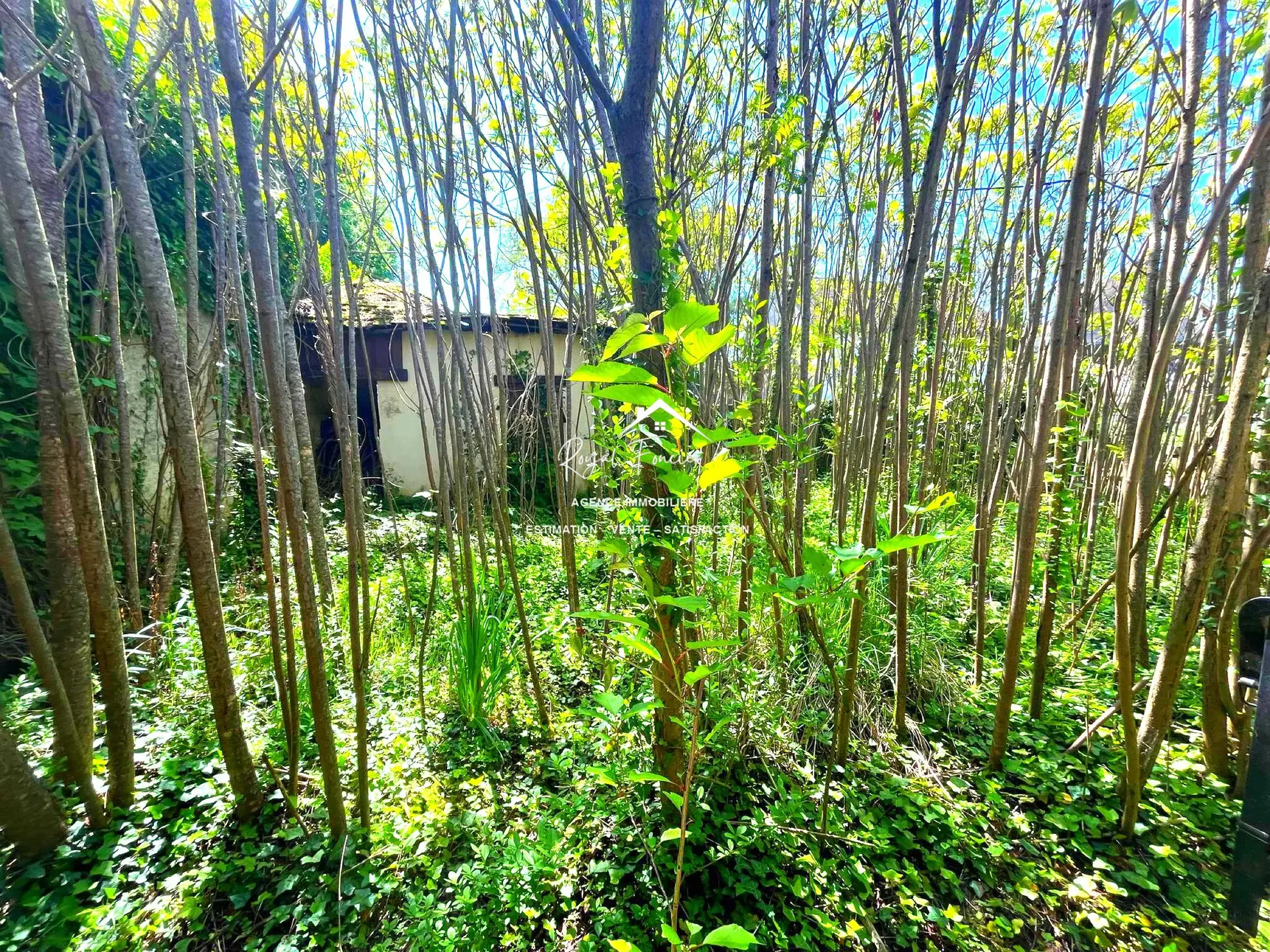 Charmante maison de campagne à La Celle-Guenand avec jardin de 142 m² 