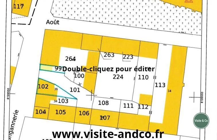 Maison à vendre à Ussy – Charmante demeure rénovée de 95 m² avec jardin 
