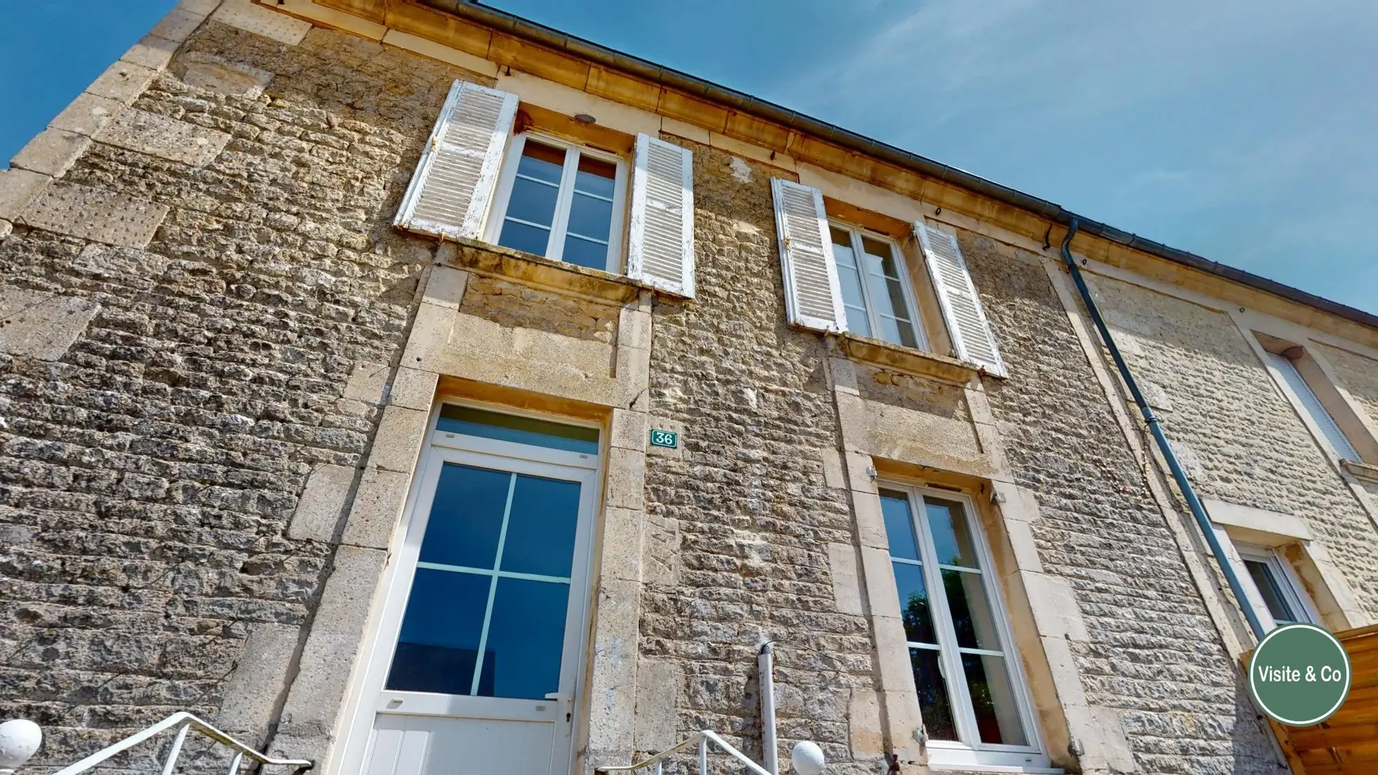 Maison à vendre à Ussy – Charmante demeure rénovée de 95 m² avec jardin 