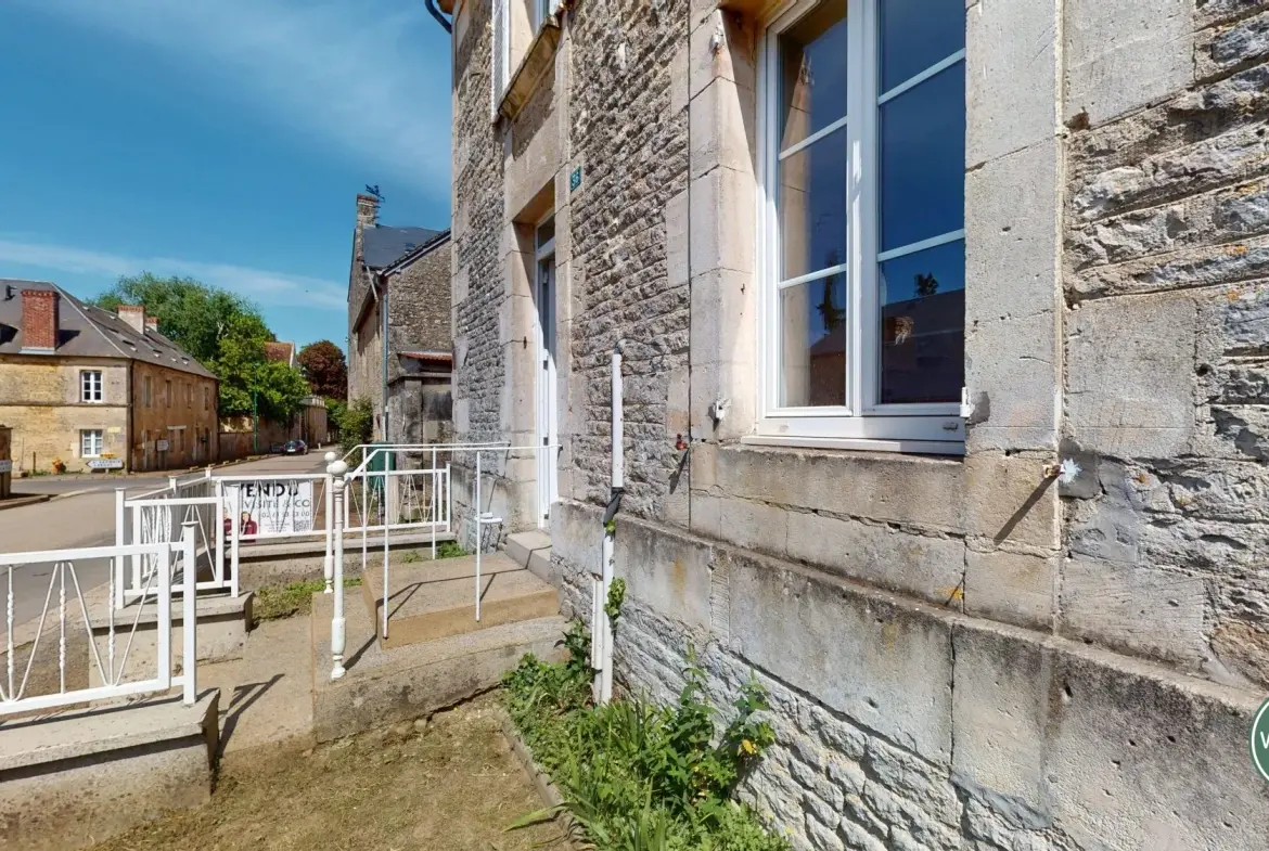 Maison à vendre à Ussy – Charmante demeure rénovée de 95 m² avec jardin 