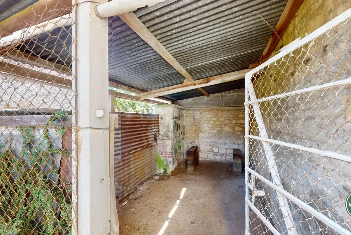 Maison à vendre à Ussy – Charmante demeure rénovée de 95 m² avec jardin 
