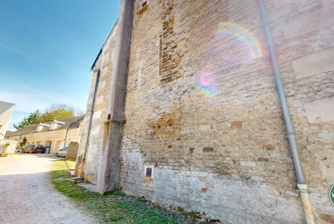 Maison à vendre à Ussy – Charmante demeure rénovée de 95 m² avec jardin 