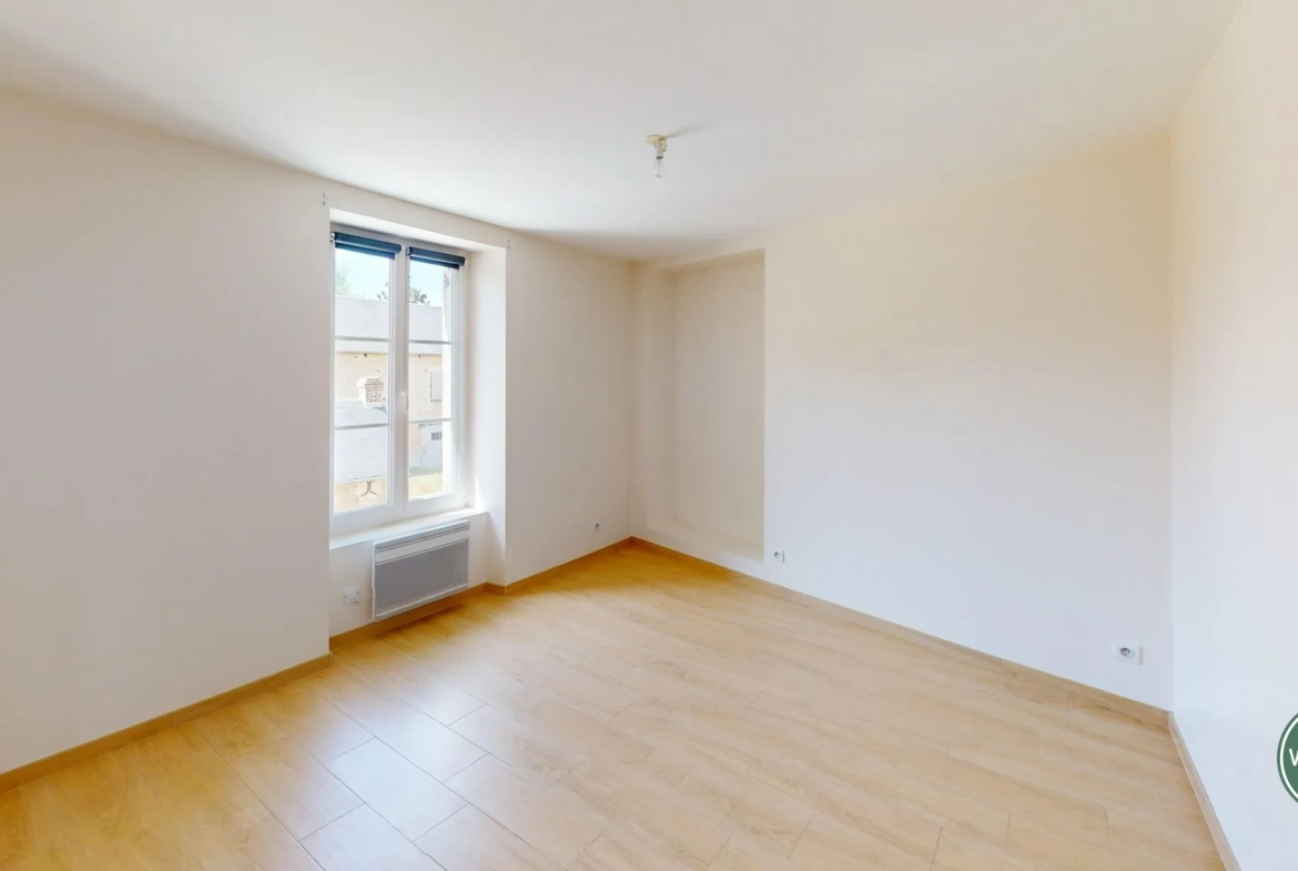 Maison à vendre à Ussy – Charmante demeure rénovée de 95 m² avec jardin 