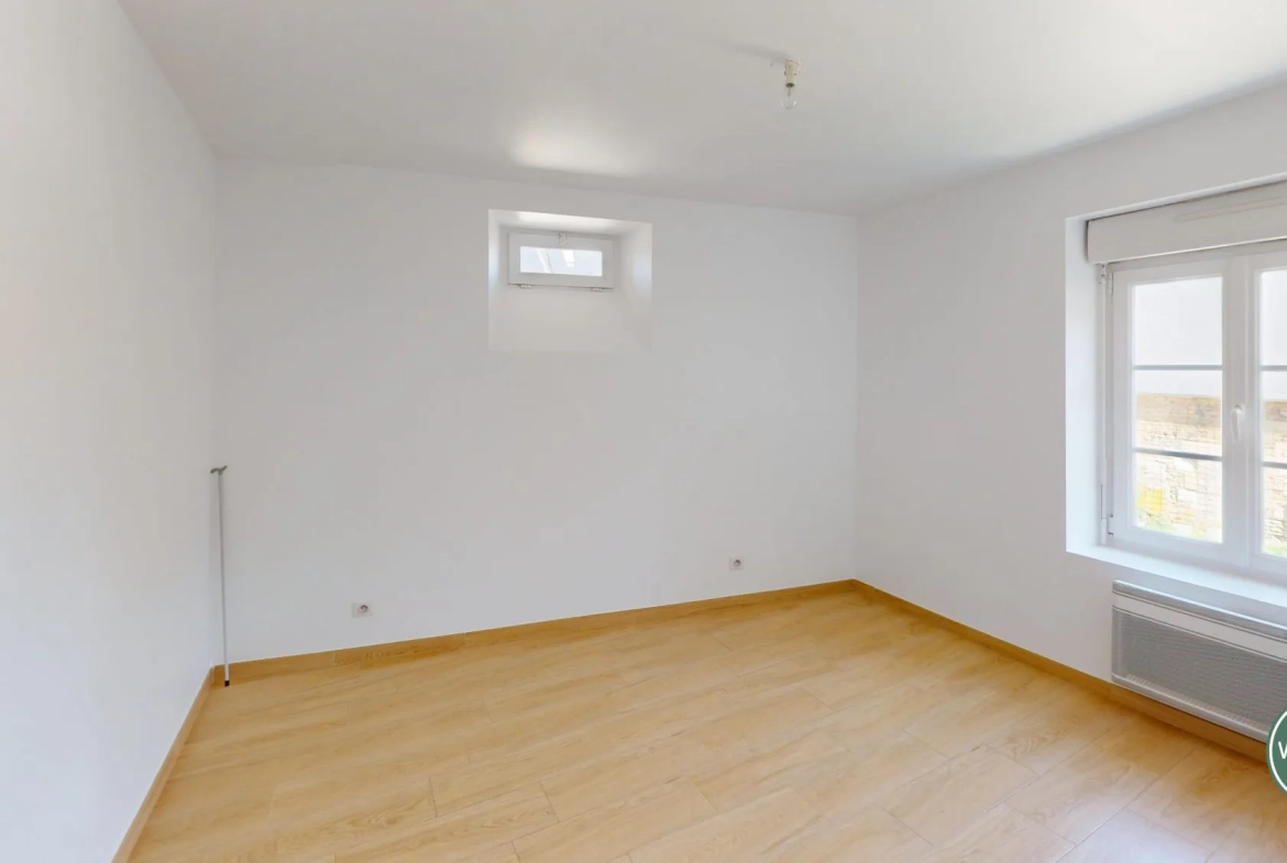 Maison à vendre à Ussy – Charmante demeure rénovée de 95 m² avec jardin 