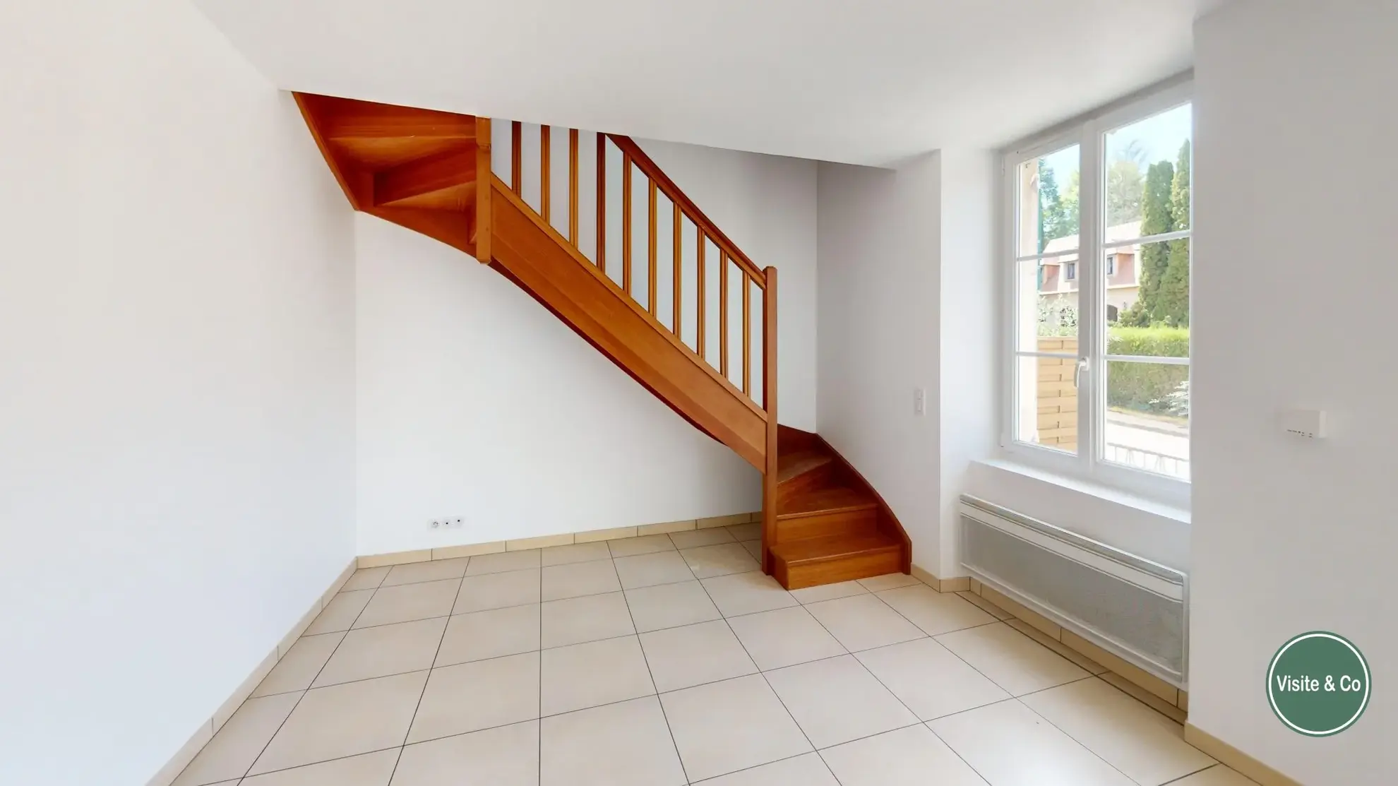 Maison à vendre à Ussy – Charmante demeure rénovée de 95 m² avec jardin 