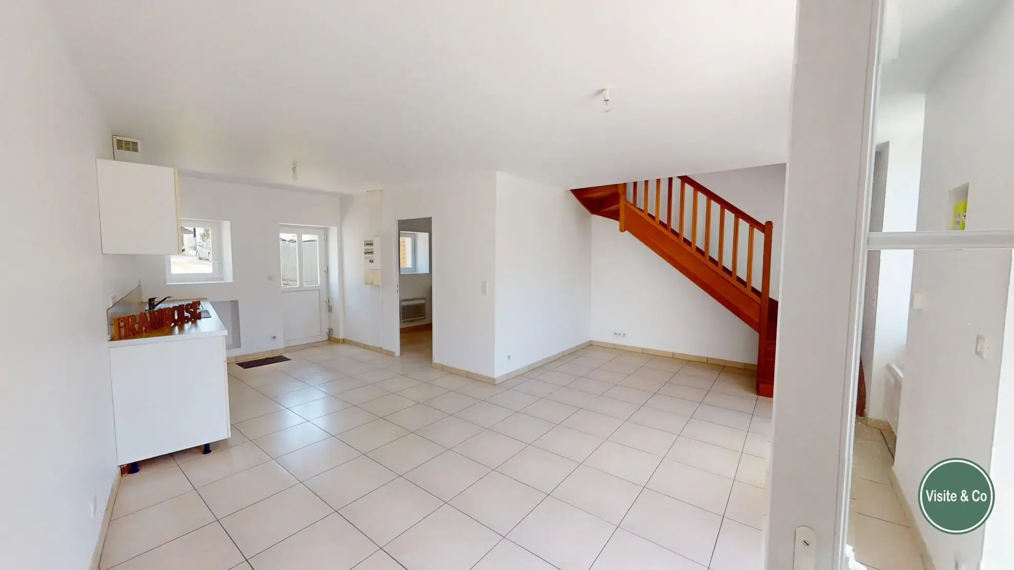 Maison à vendre à Ussy – Charmante demeure rénovée de 95 m² avec jardin 