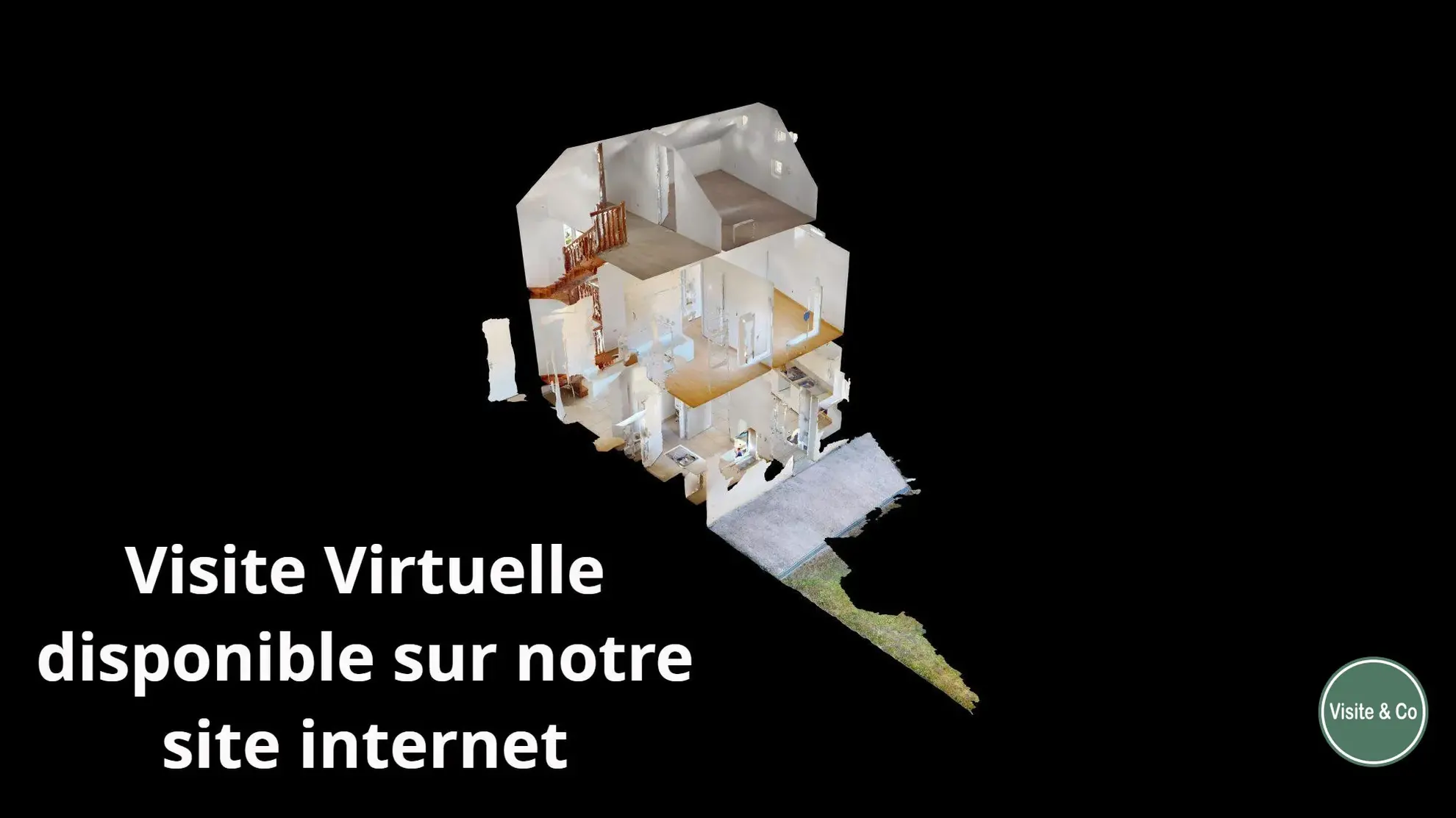 Maison à vendre à Ussy – Charmante demeure rénovée de 95 m² avec jardin 