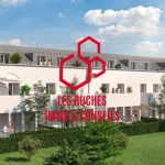 Appartement T2 à vendre à Persan - 46,39 m², 1 chambre, prix abordable