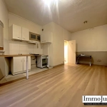 Studio à rénover de 24,37 m² à Rambouillet, idéal investisseur