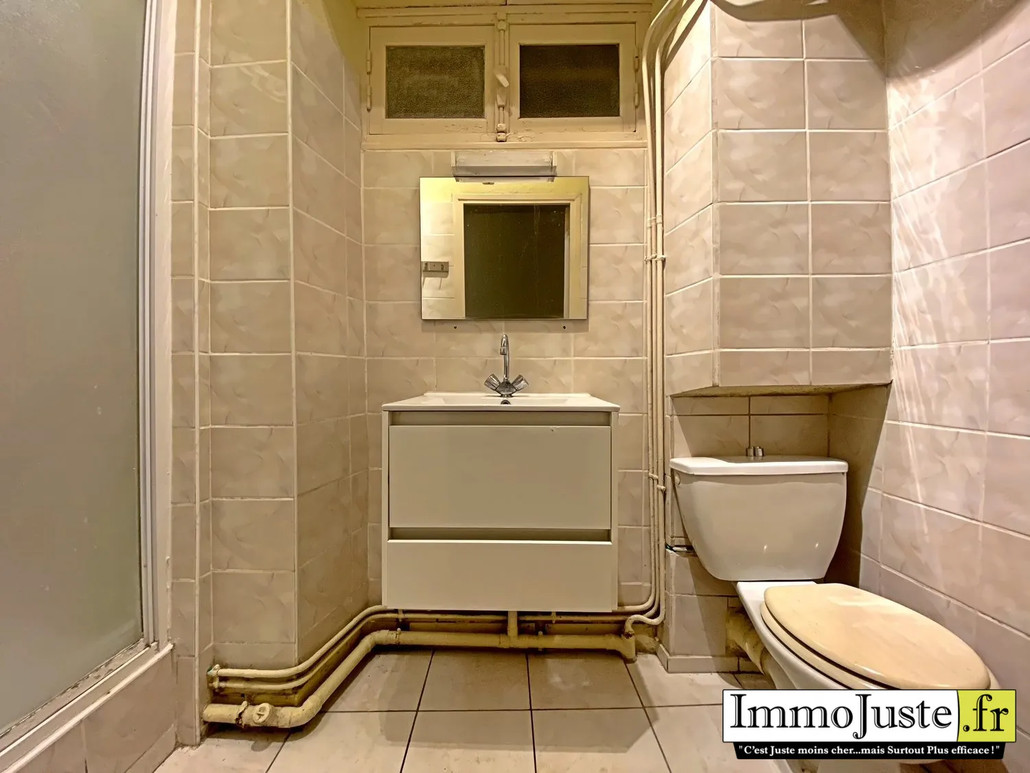 Studio à rénover de 24,37 m² à Rambouillet, idéal investisseur 