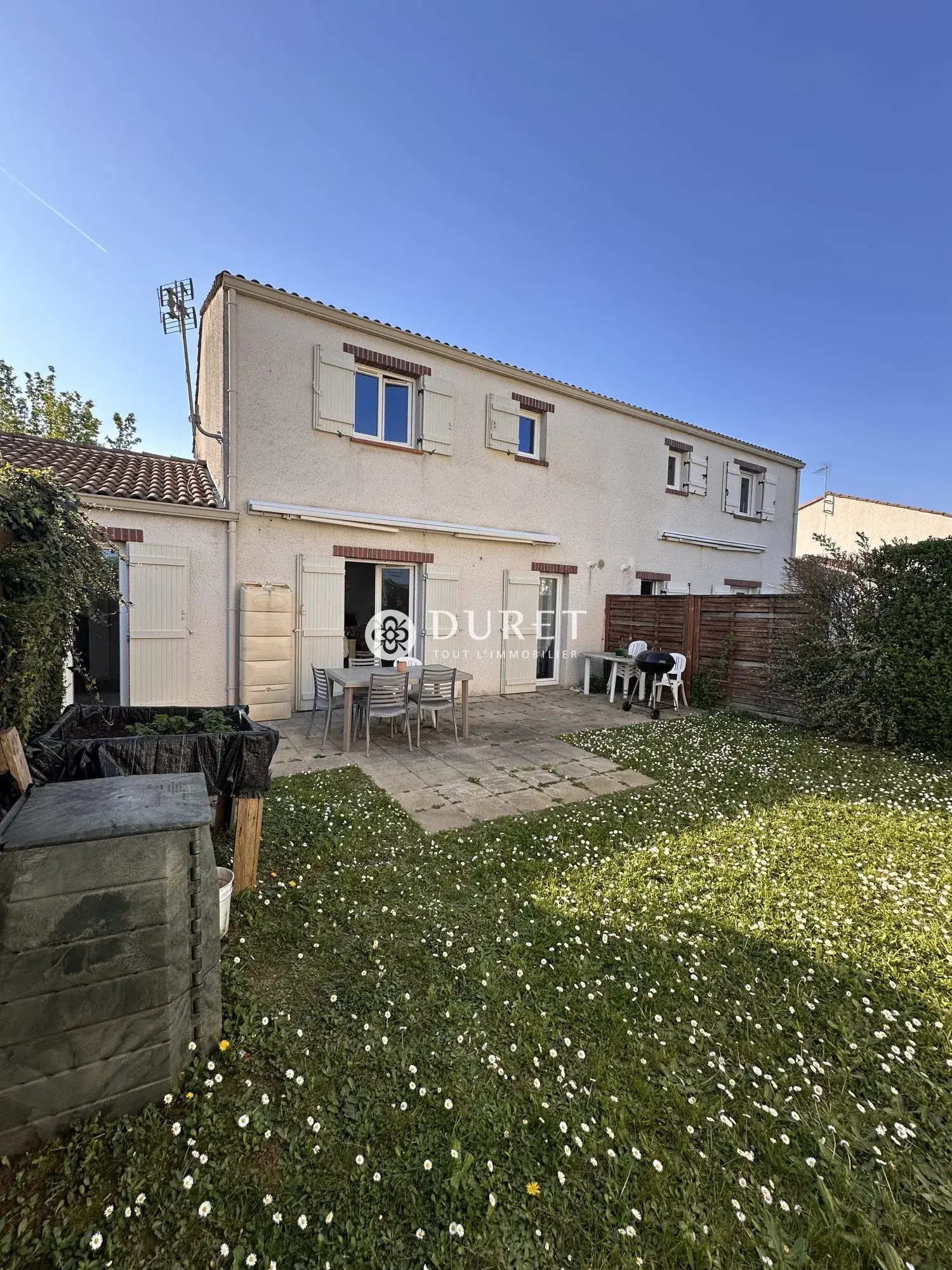 Maison à vendre à Montaigu-Vendée - 4 chambres, jardin, investissement 