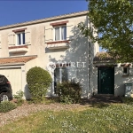 Maison à vendre à Montaigu-Vendée - 4 chambres, jardin, investissement
