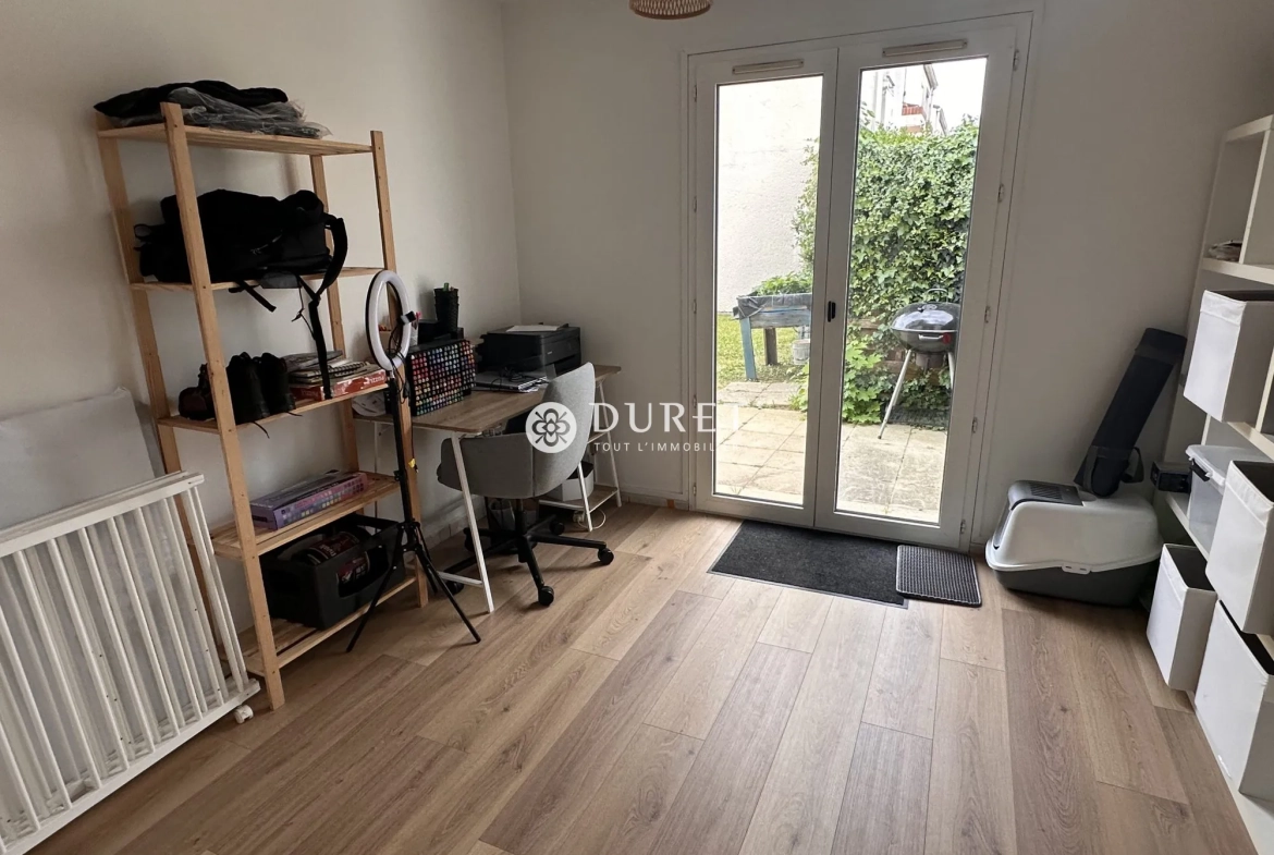 Maison à vendre à Montaigu-Vendée - 4 chambres, jardin, investissement 
