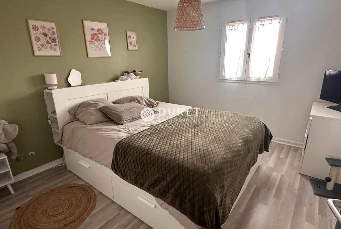 Maison à vendre à Montaigu-Vendée - 4 chambres, jardin, investissement 