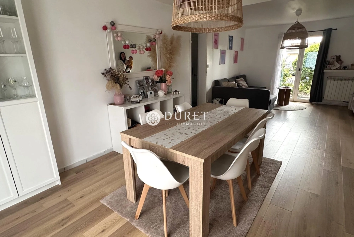Maison à vendre à Montaigu-Vendée - 4 chambres, jardin, investissement 