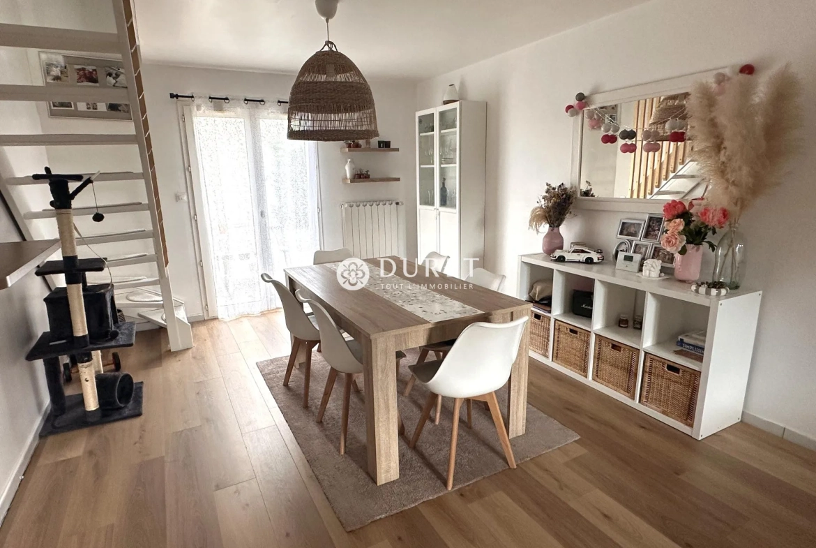 Maison à vendre à Montaigu-Vendée - 4 chambres, jardin, investissement 
