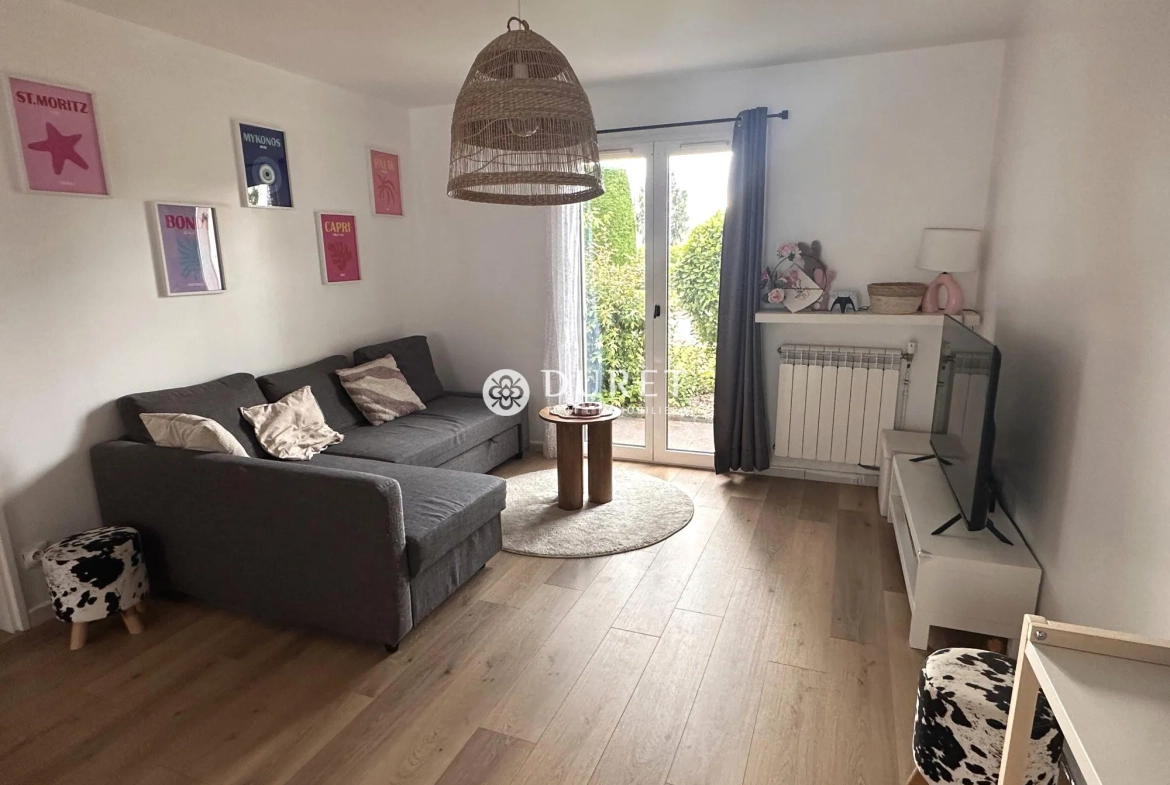 Maison à vendre à Montaigu-Vendée - 4 chambres, jardin, investissement 